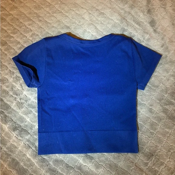 Garage Ribbed Top - Picture 2 of 2